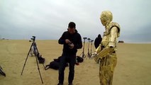 Kenny Baker (R2 D2 Actor) dead at 81. Tribute, and behind the scenes look at Baker on set