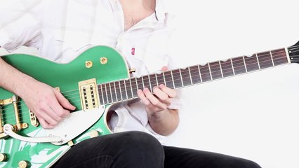 Solos de Guitarra Estilo Rockabilly Brian Setzer Rock Solos