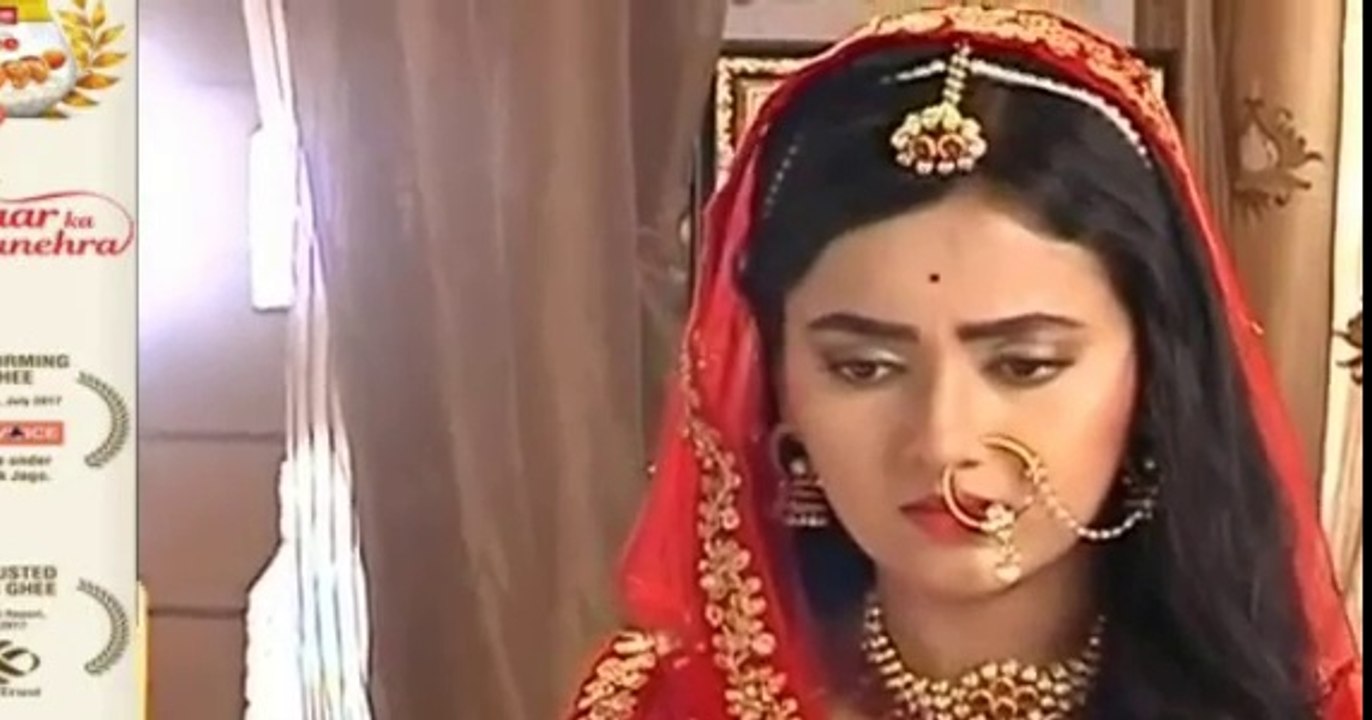 Good News - Diya Completed her Task - Pehredaar Piya Ki - 21 August 2017 - News