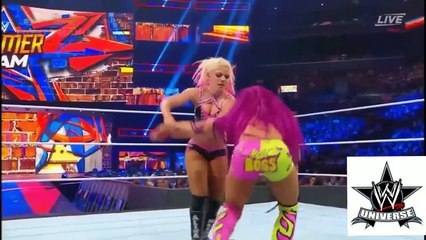 WWE Summerslam 20 August 2017 Highlights - Summerslam 8_20_2017 Highlights