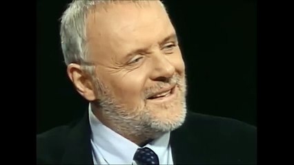 Anthony Hopkins Talks About Laurence Olivier
