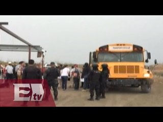 Niños semiesclavos en rancho de Coahuila narran los hechos / Titulares de la noche