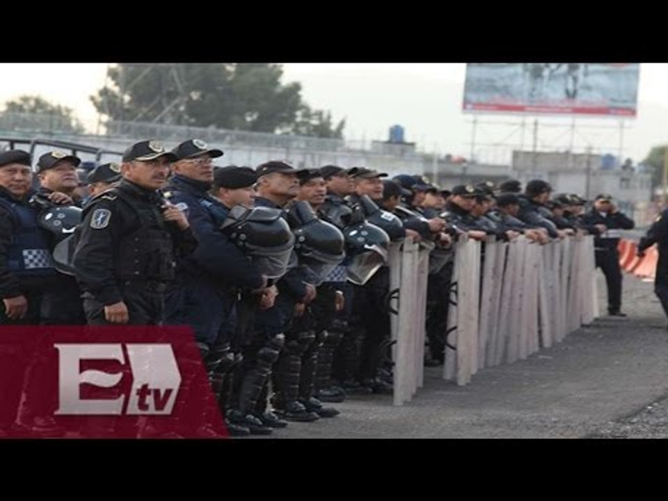 Policías de la SSPDF deberán identificarse con credencial