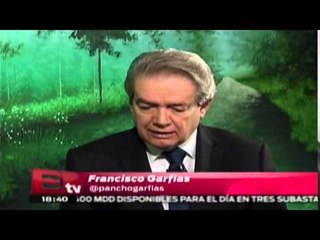Francisco Labastida Ochoa: Economía y Política / Arsenal con Francisco Garfias y Paola Barquet