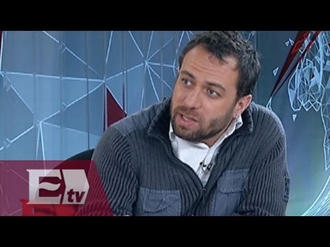 Maruan Soto Antaki habla sobre el proyecto Leer en prisión / Titulares de la tarde