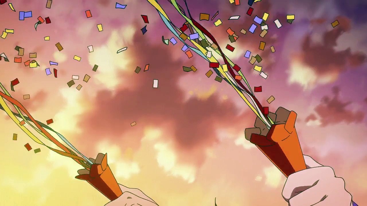 Special version Free! - Take Your Marks - PV