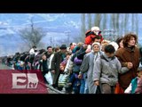 Europa enfrenta la peor crisi de refugiados desde la Segunda Guerra Mundial / Titulares de la Noche