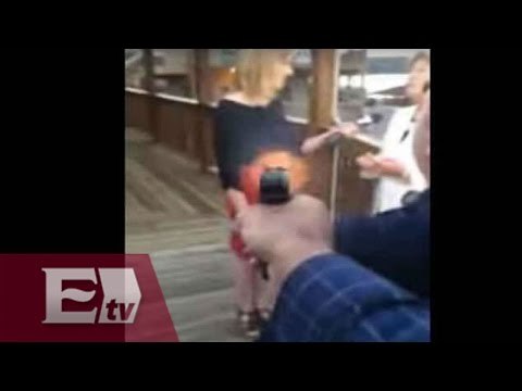 Asesinan a balazos a reportera y camarógrafo durante entrevista en EU / Titulares de la tarde
