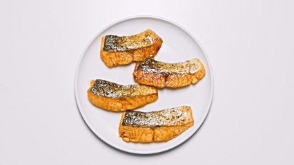 Salmon Teriyaki