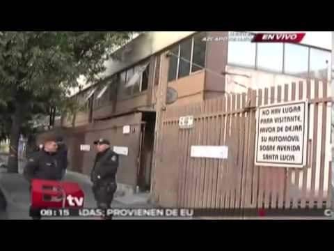 Caen 14 personas por robo de hidrocarburos en Azcapotzalco / Vianey Esquinca