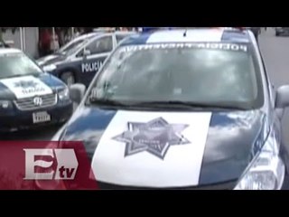Matan a tiros a policía frente a plaza comercial en Nezahualcóyotl/ Vianey Esquinca