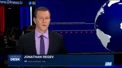 i24NEWS DESK | 10 sailors missing after warship collusion | Monday, August 21st 2017