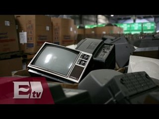 Anuncian apagón analógico definitivo para el 24 de septiembre / Vianey Esquinca