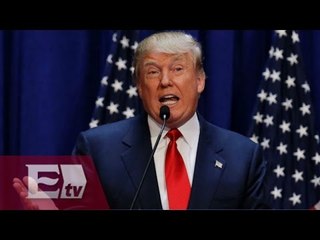 Donald Trump, ¿postura política o payasada mediática? / Entre mujeres