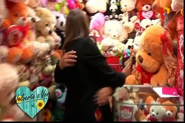Juan de Dios se reencuentra con su hija luego de 35 años