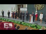 Los perfiles del renovado gabinete de Enrique Peña Nieto / Vianey Esquinca