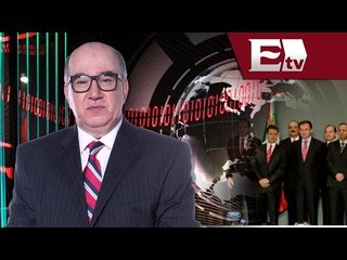 Cambios en el gabinete de EPN, ¿Demasiado poco, demasiado tarde? / Un Día con Ángel