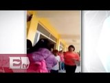 Directora de primaria pedía 400 pesos por “tabletas gratuitas” en Coacalco
