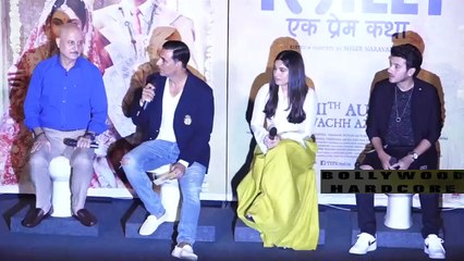 संडास: Ek Prem Katha | Akshay Kumar & Bhumi Pednekar | Full Interview for their upcoming Movie