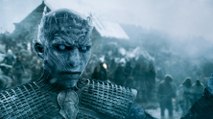 Game of Thrones: Season 7 Episode 6 Clip - The Night King and Viserion (2017)