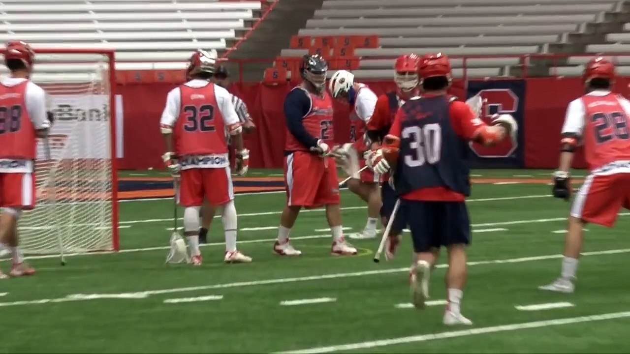 Fallball Highlights: Syracuse Alumni Game Young Gun Alums vs. 2017 Orange