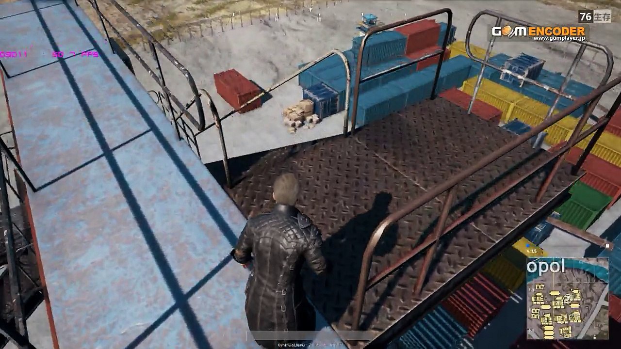 gtx980PlayerUnknown's Battlegrounds