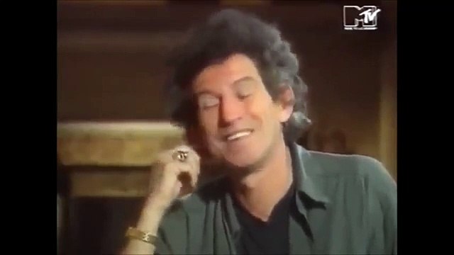 Keith Richards On Why Charlie Watts Acts So Low During Interviews