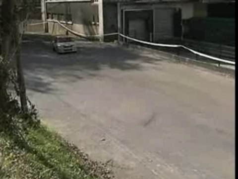 Rallye Régional porte de la Bièvre 2007