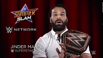 SummerSlam to stream live in Hindi on WWE Network