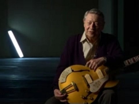 Gibson Guitar Hero Video: Scotty Moore On Meeting Elvis