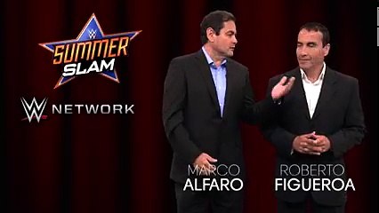 SummerSlam to stream live in Portuguese on WWE Network