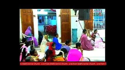 Live Streaming from Mathiravilai. Church Feast Day 2 %282017%29