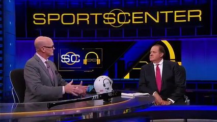 Berman carries emotional wallet of ESPN memories SportsCenter (01 06 2017)