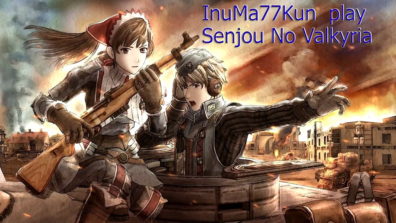 Senjou No Valkyria / Valkyria Chronicles #23 [Любовь❤]