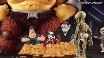 Gravity Falls | La casita de los horrores l Temp 2 x 06 Parte.5 l Español Latino
