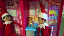Elves RUiN Christmas Day 26 Elf on the Shelf [BAD ELF]
