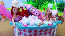 Giant Surprise FOAM POOL Mr Bubble Bath Foam Soap Surprise Toys Mystery Colors Fun For Fam