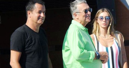 Acun Ilıcalı, Meksika'nın En Zengin İş Adamlarından Biriyle Ortak Olacak