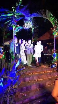 Mỹ Tâm, Phương Thanh và dàn sao quậy tưng bừng trong đám cưới Nguyễn Tranh