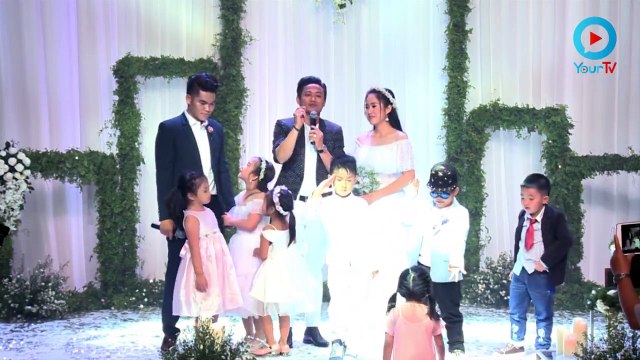 Quý Bình tiết lộ mối duyên vợ chồng của Lê Phương - Trung Kiên