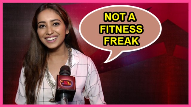 I Am Not A Fitness Freak Says Asha Negi | EXCLUSIVE Interview | TellyMasala