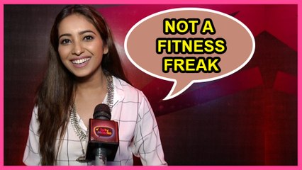 I Am Not A Fitness Freak Says Asha Negi | EXCLUSIVE Interview | TellyMasala