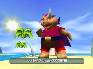 Vs. Wizpig (Diddy Kong Racing Playtrough)