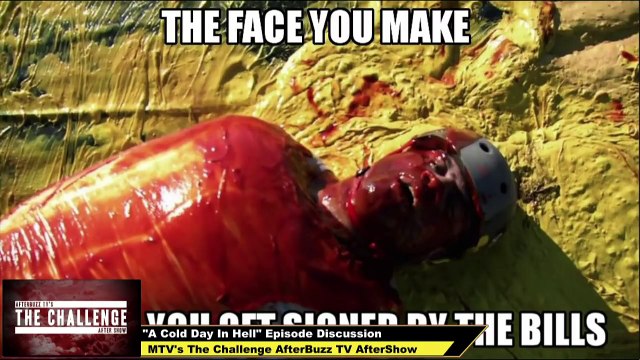 MTVs The Challenge: Champs vs. Pros Episode 4 Review w/ Shawne Merriman | AfterBuzz TV