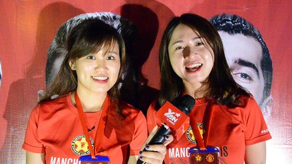 Fan Mu ở SG chia sẻ về buổi offline