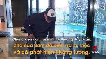 Sinh vật ăn thịt người bí ẩn xuất hiện ở ÚC