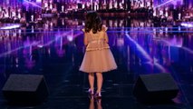 Đàm Chỉ Quân (Celine Tam) giành được nút vàng tại America's Got Talent