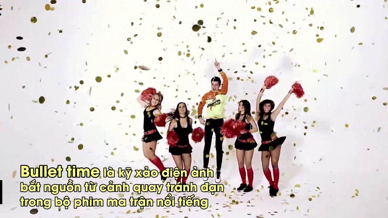 Bật mi bí mật các nhà làm phim Hollywood thực hiện các cảnh quay ảo tung chảo