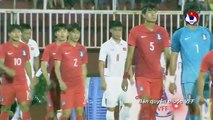 U22 Việt Nam 1 - 2 U22 Hàn Quốc (Vòng loại U23 châu Á 2018)