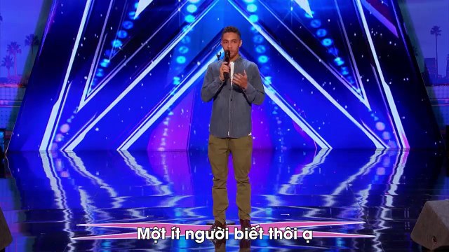 Khán giả rơi nước mắt khi hay tin thí sinh tài năng America's Got Talent qua đời trước giờ lên sóng